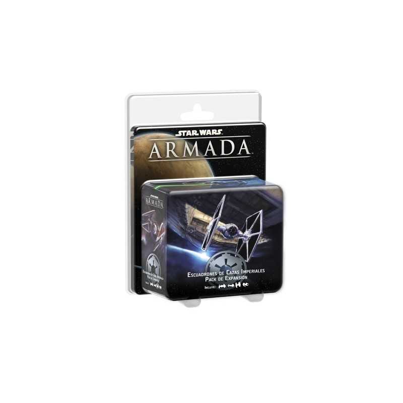 Cazas Imperiales Star Wars Armada