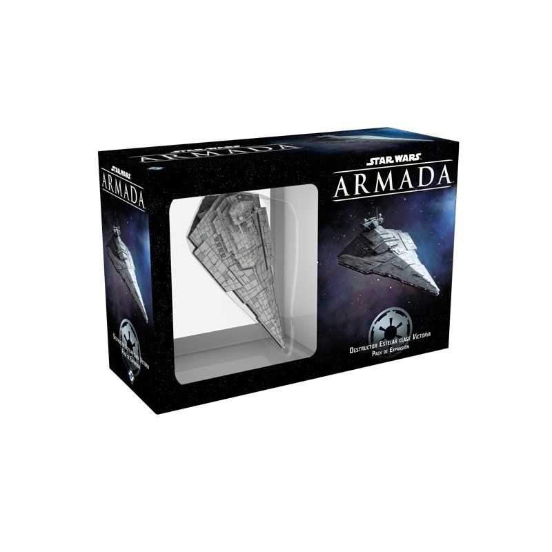 Destructor Estelar clase Victoria Star Wars Armada