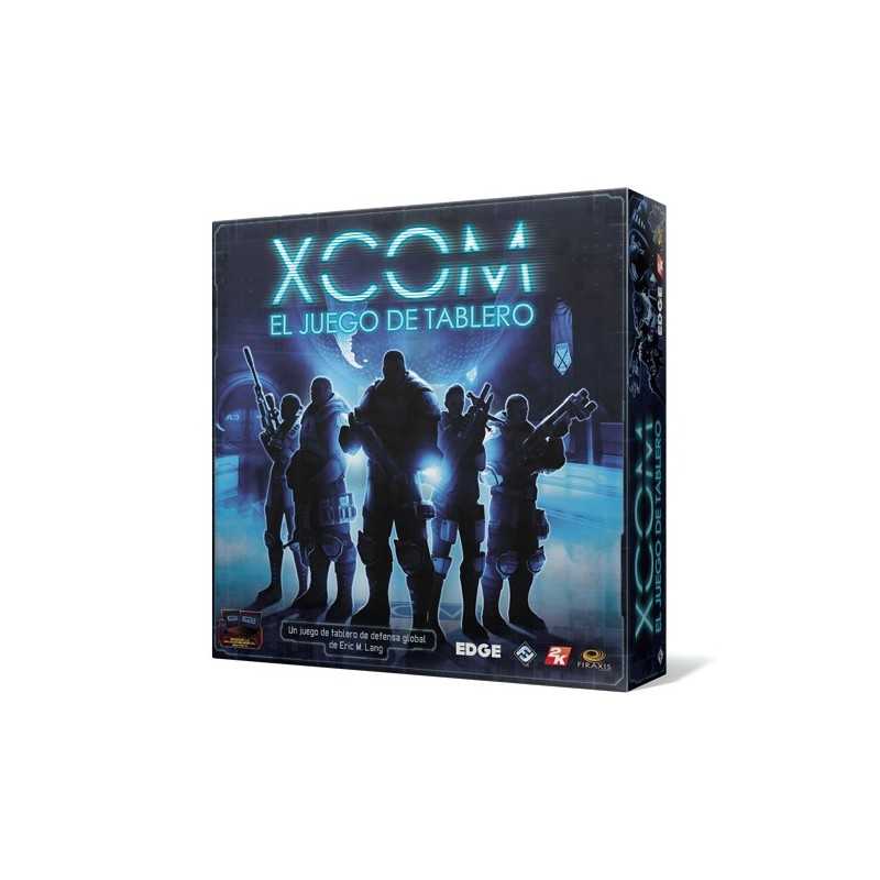 XCOM: el juego de tablero