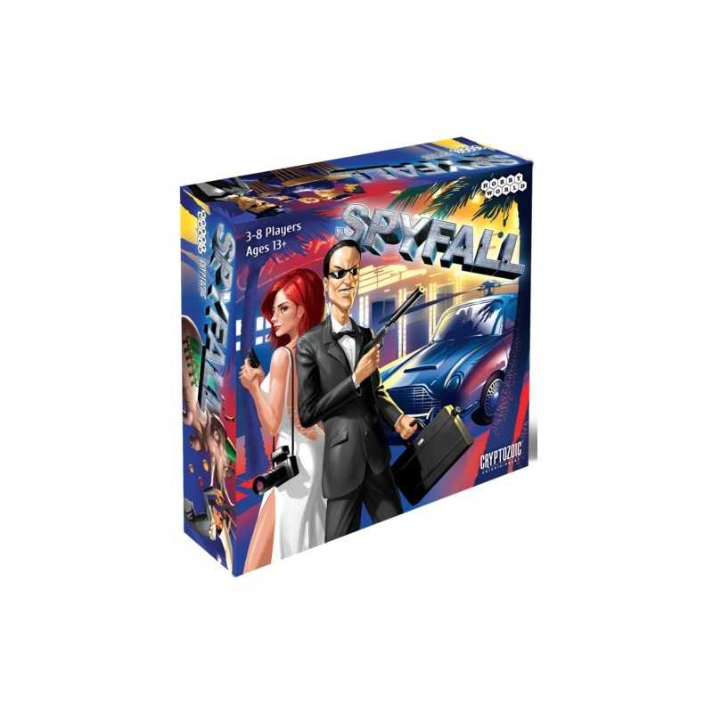 SpyFall SpyFall