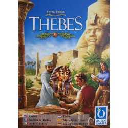 Thebes Mas alla de Tebas