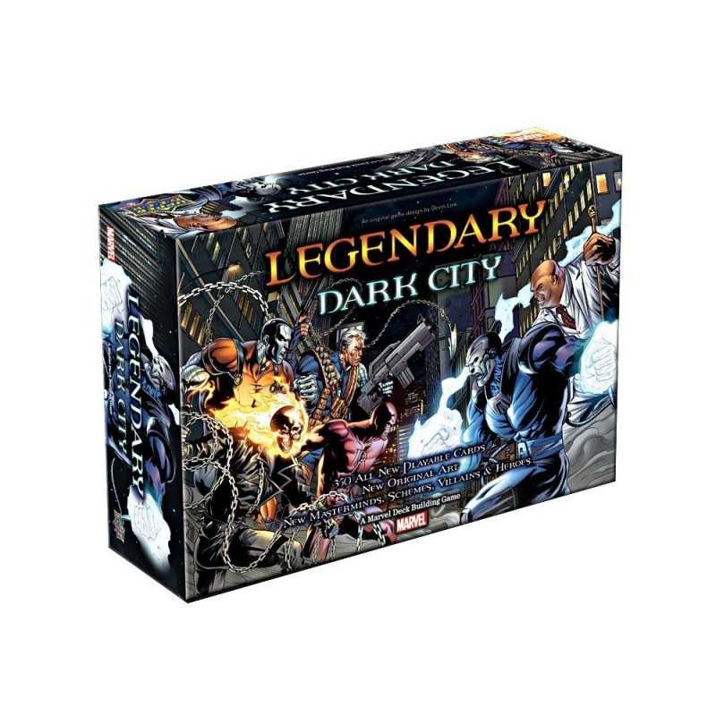 Legendary: Dark City