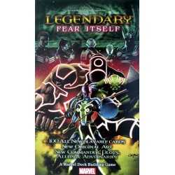 Legendary Villains: Fear Itself