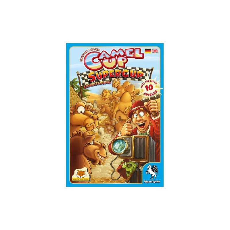 Camel Up: Supercup