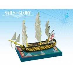 Barco Especial HMS Victory 1765 Sails of Glory