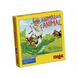 Animal sobre animal