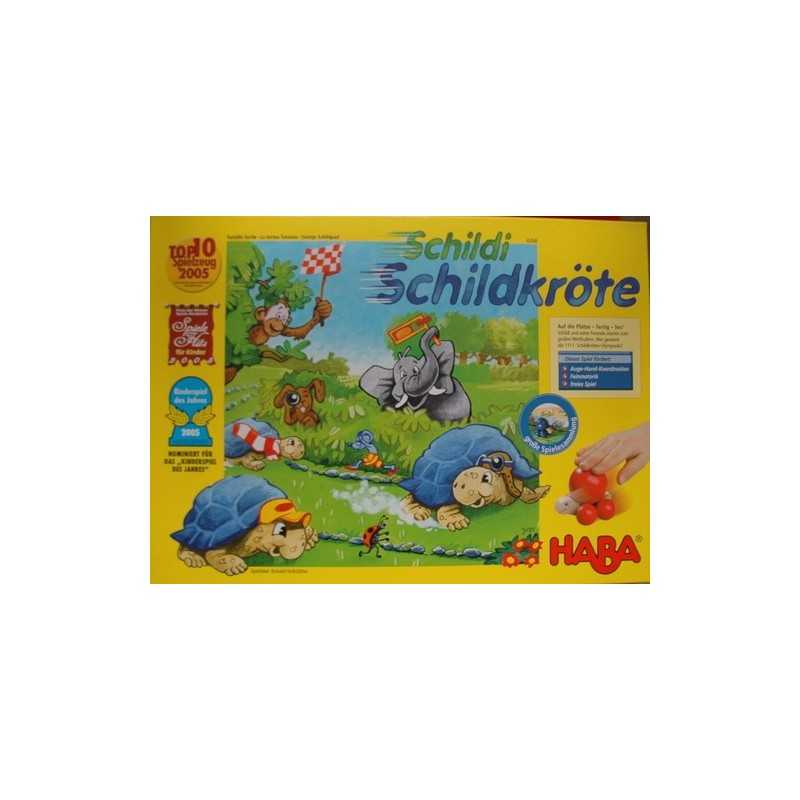 Twiddle Turtle Schildi Schildkrote