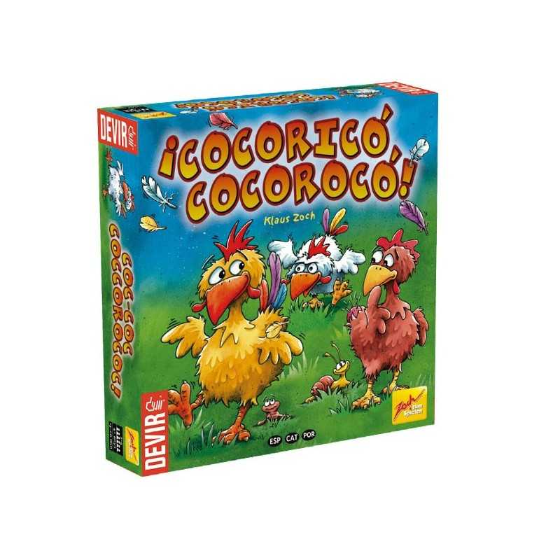 Cocorico cocoroco