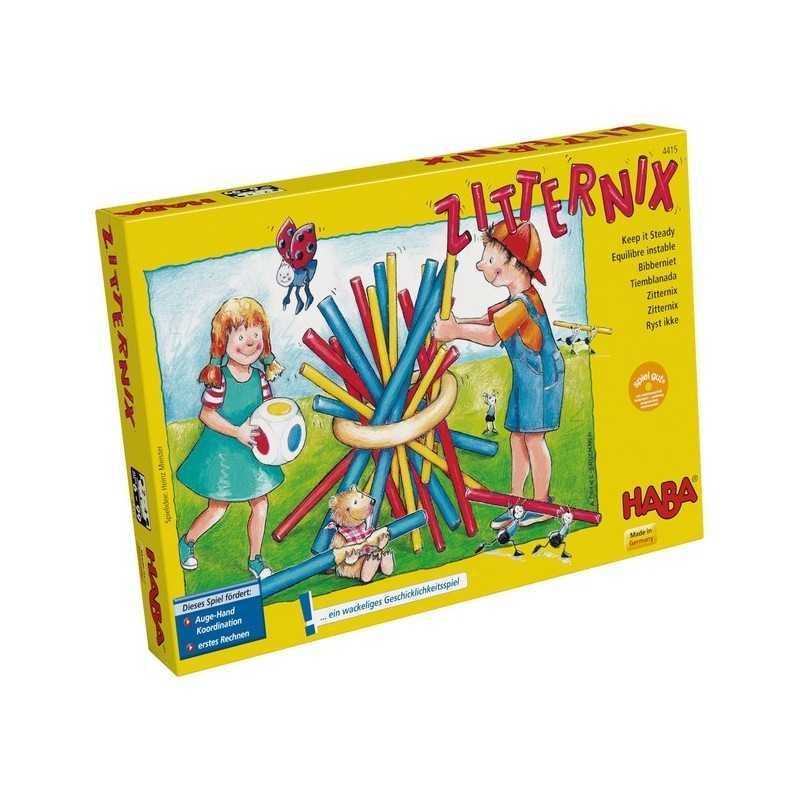 Tiemblanada ( Zitternix ) Tiemblanada ( Zitternix )