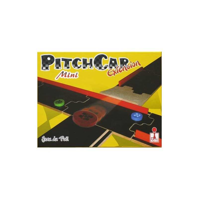 Pitchcar Mini Expansion 1