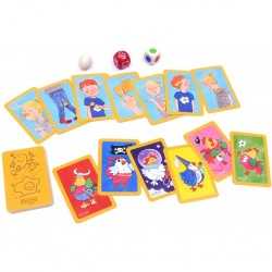 Dancing Eggs The Card Game