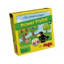 Mis primeros juegos: Mi primer frutal