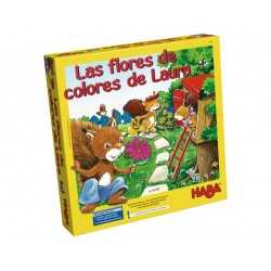 Las Flores de Colores de Laura