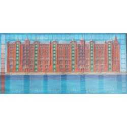 The Speicherstadt