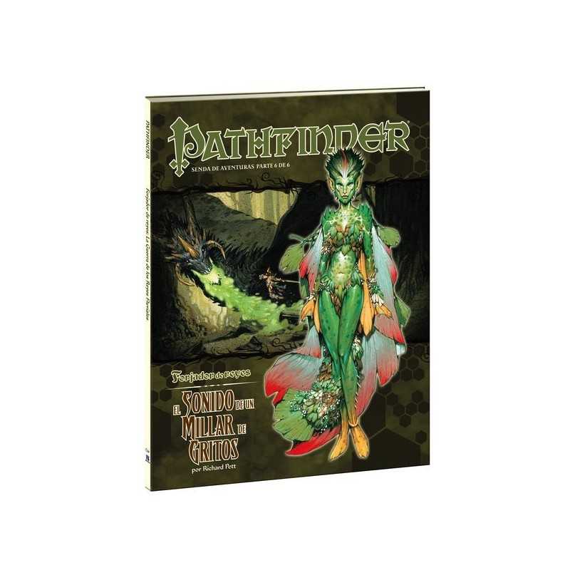 Pathfinder el sonido de un millar de gritos (Forjadores de Reyes