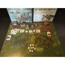 The Great War Boardgame