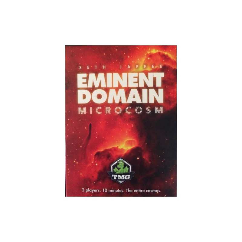 Eminent Domain: Microcosm