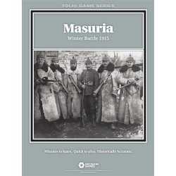 Masuria: Winter Battle 1915