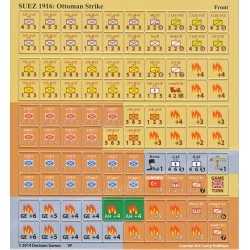 Suez 1916: The Ottomans Strike