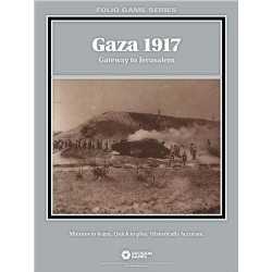 Gaza 1917: Gateway to Jerusalem