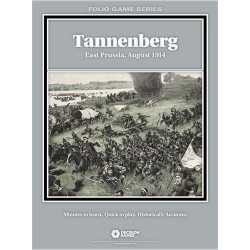 Tannenberg: East Prussia, August 1914