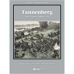 Tannenberg: East Prussia, August 1914