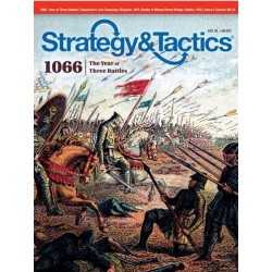 Strategy & Tactics 293 The Year of Three Battles