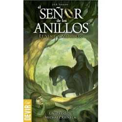 El señor de los anillos juego de dados