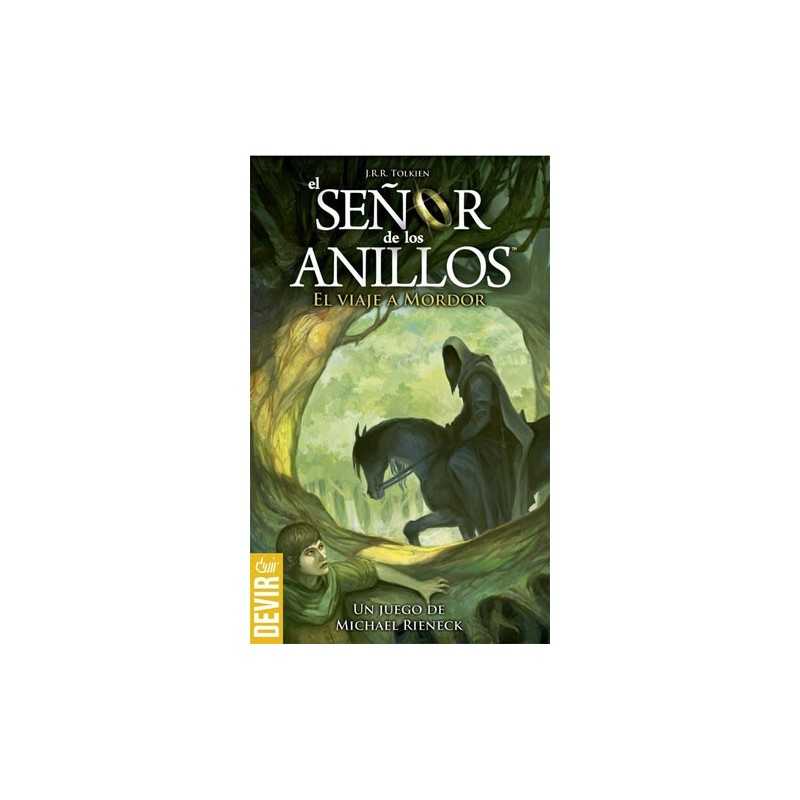 El señor de los anillos juego de dados