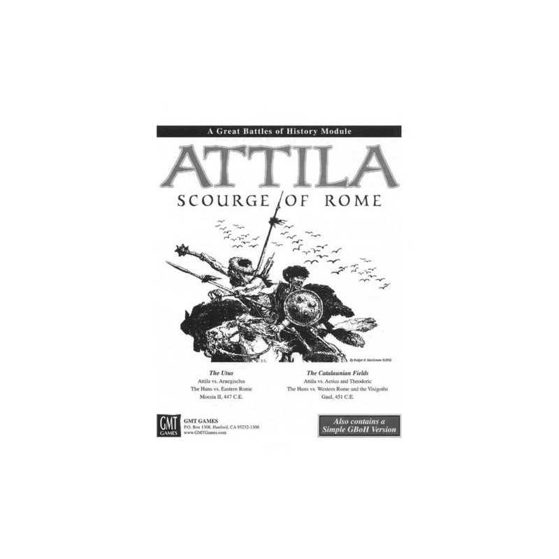 Attila (Cataphract)