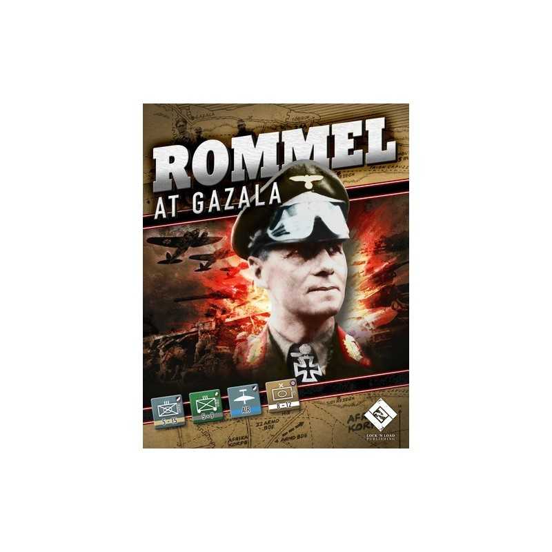 Rommel at Gazala