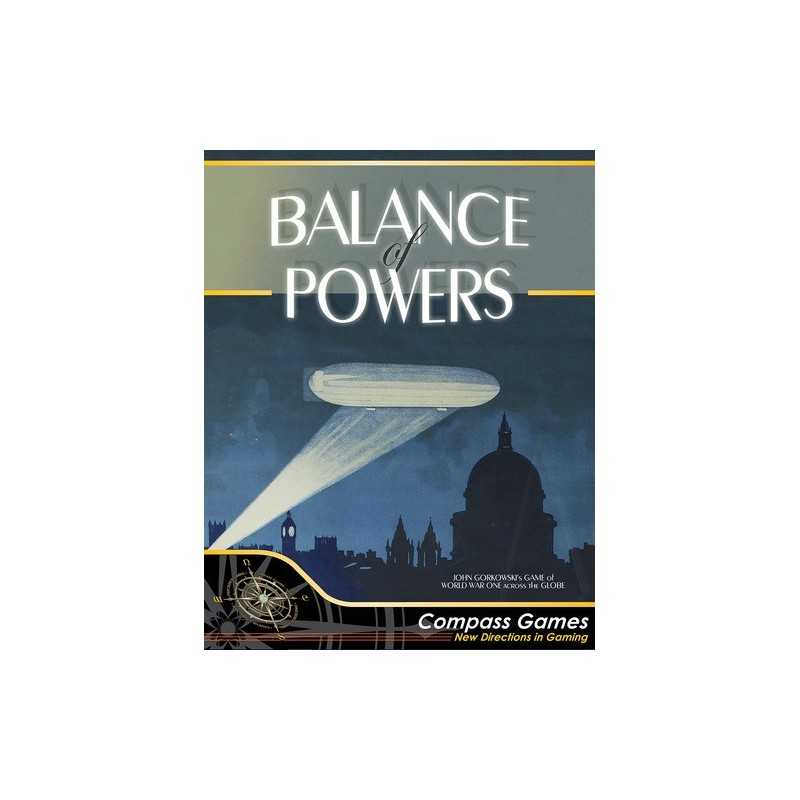 Balance of Powers Balance of Powers