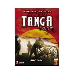 The Battle of Tanga 1914