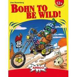 Bohn to be wild Bohnanza