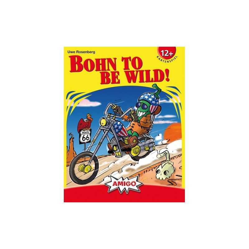 Bohn to be wild Bohnanza