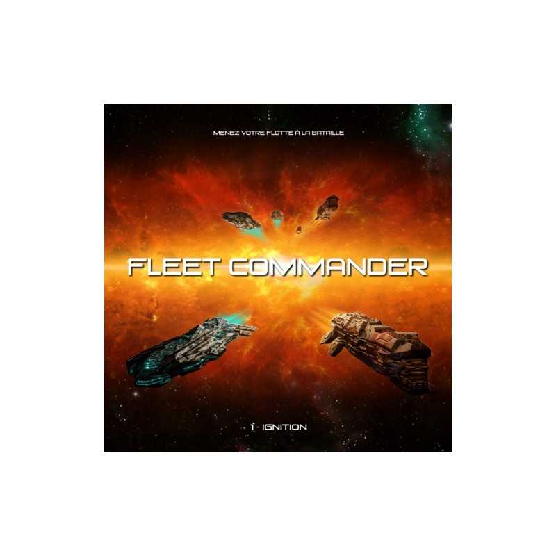 Fleet Commander: Ignition Fleet Commander: Ignition