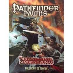 Pathfinder Auge de los Senores de las Runas