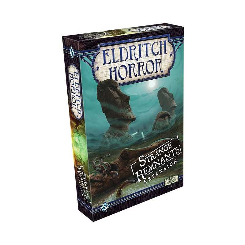 Eldritch Horror: Strange Remnants