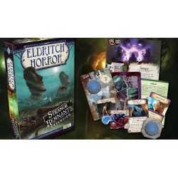 Eldritch Horror: Strange Remnants