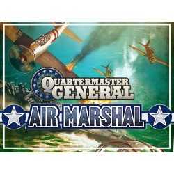 Quartermaster General Air Marshal Expansion