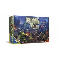 Rivet Wars Second Wave