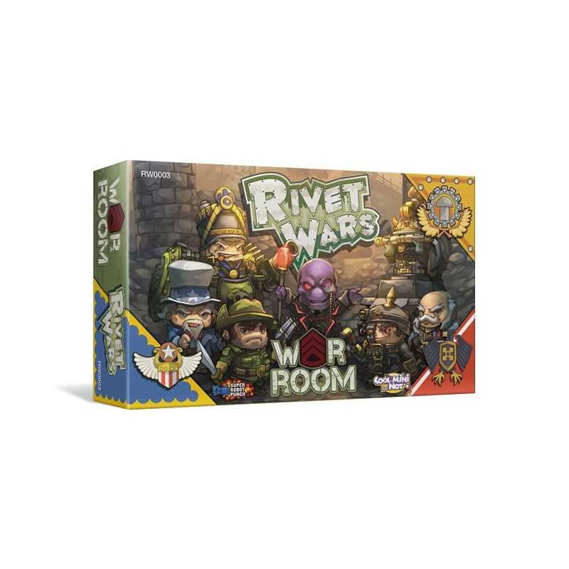 Rivet Wars War Room