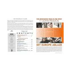 ATO Annual 2014 Set Europa Ablaze