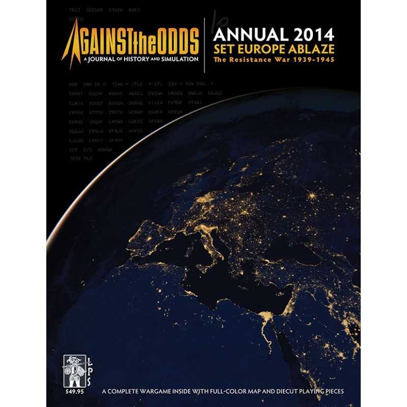 ATO Annual 2014 Set Europa Ablaze ATO Annual 2014 Set Europa Ablaze