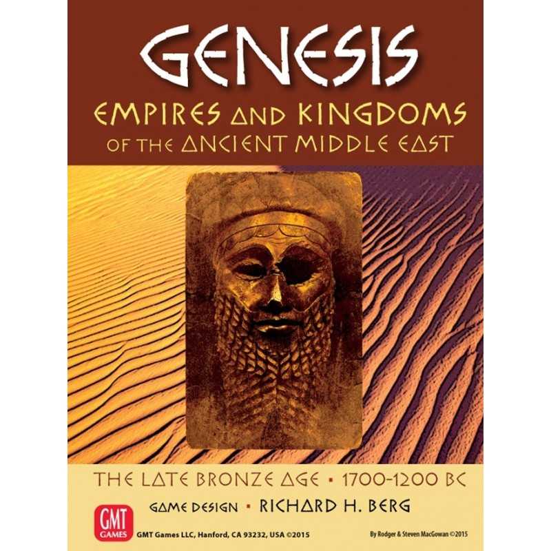 Genesis: The Bronze Age Genesis: The Bronze Age