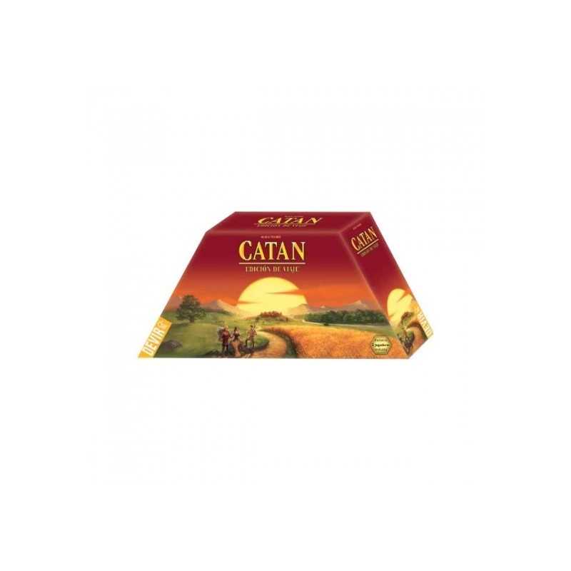 Catan Edicion de Viaje