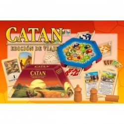 Catan Edicion de Viaje