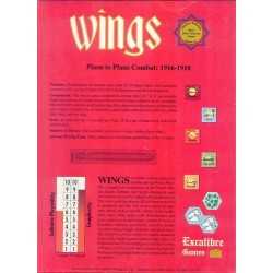 Wings 2nd edition