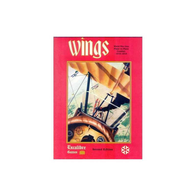 Wings 2nd edition