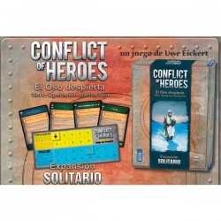 Conflict of Heroes: Operacion barbarroja